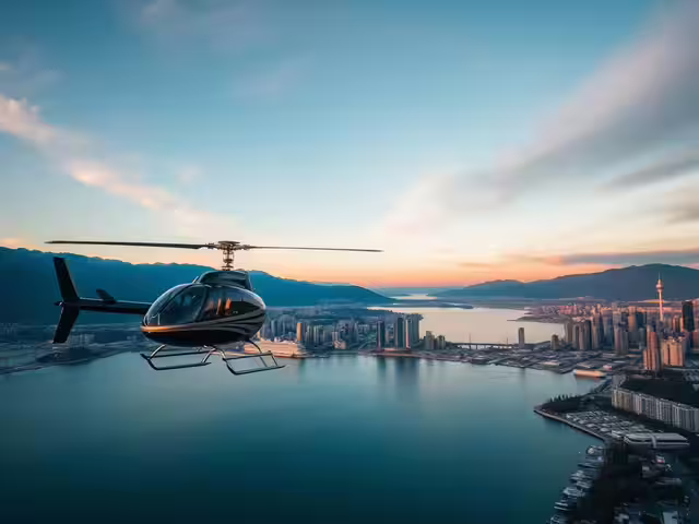 Bell 429 GlobalRanger