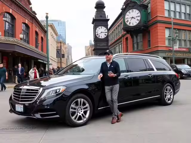 Vancouver City Tour Hosted by a Celebrity Local