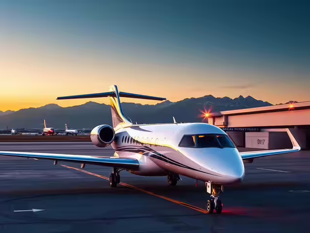 Dassault Falcon 8X