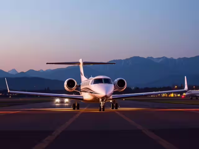 Embraer Phenom 300E