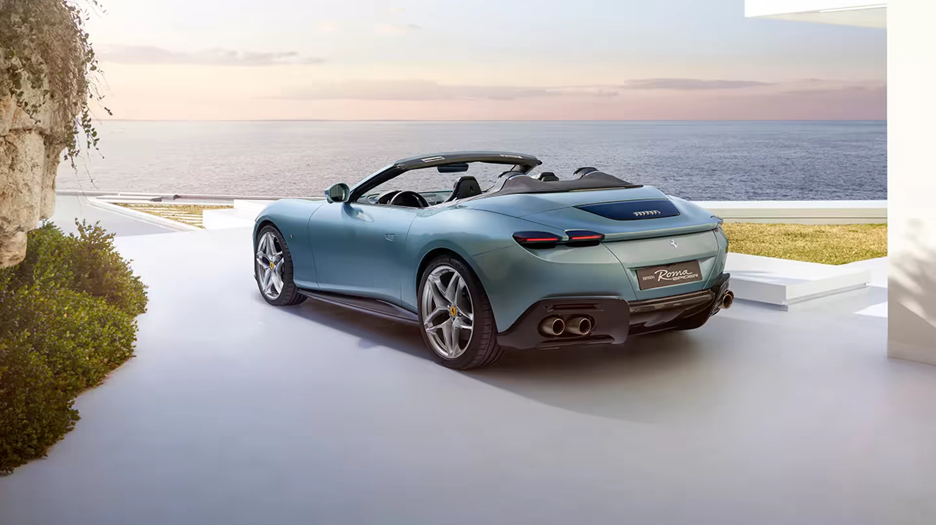 Ferrari Roma Spider
