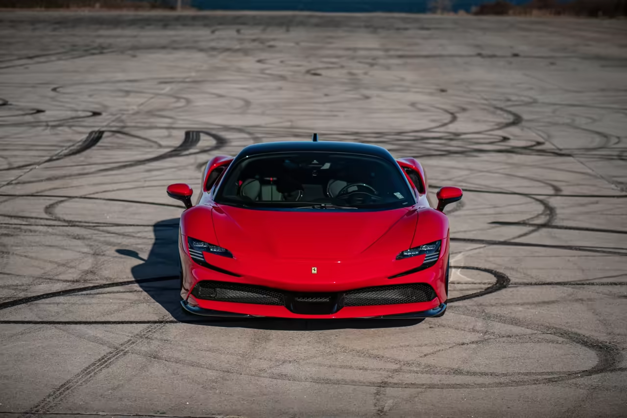 Ferrari SF90 Stradale