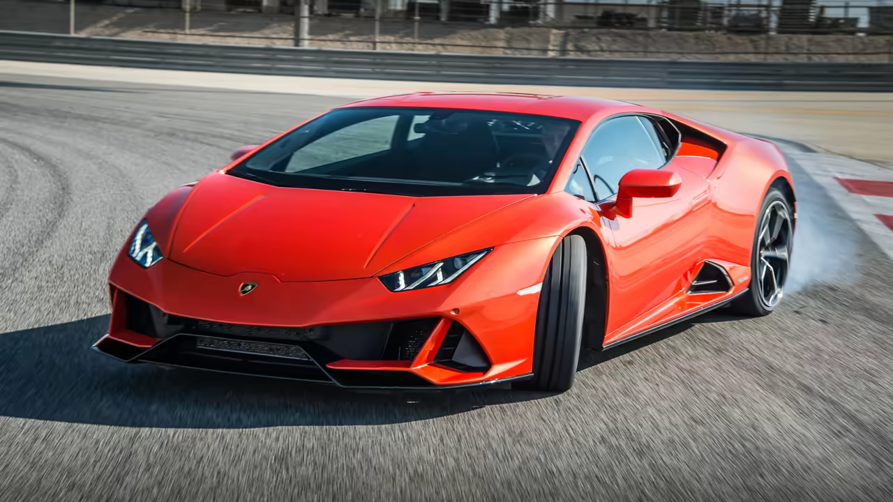Lamborghini Huracán EVO