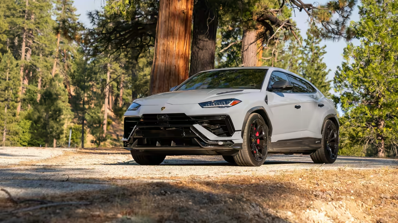 Lamborghini Urus Performante
