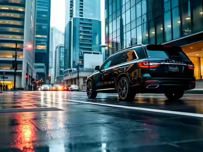 Wedding car rental Vancouver — Rolls-Royce, Bentley