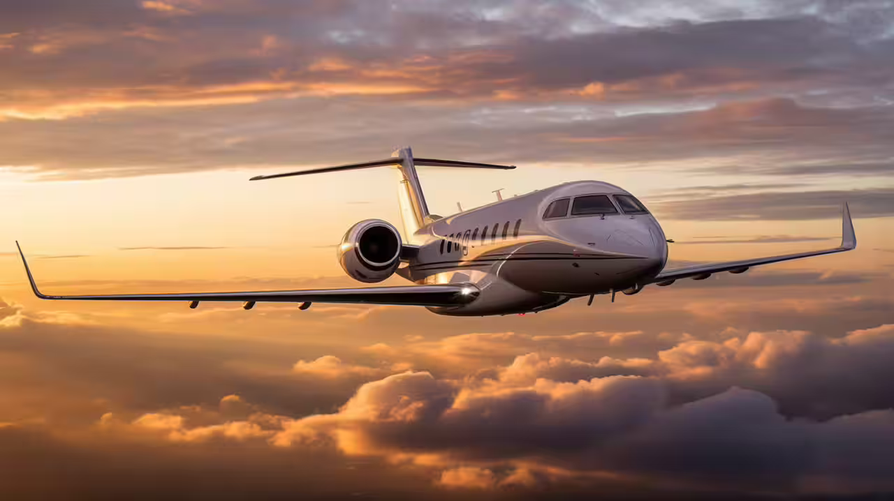 Private Jets — Burnaby