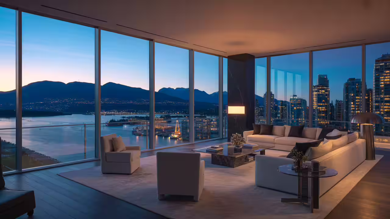 Luxury Properties — Squamish