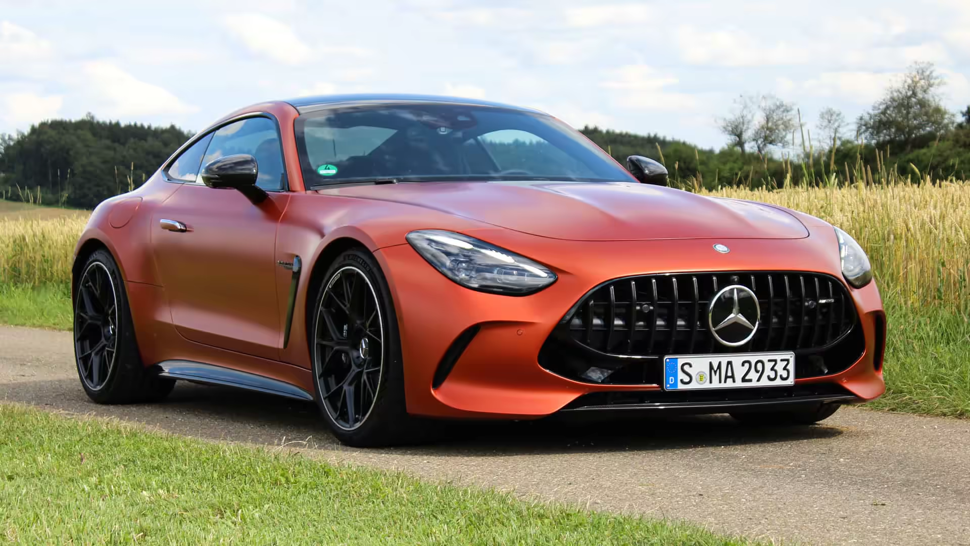 Mercedes-AMG GT 63 S E-Performance