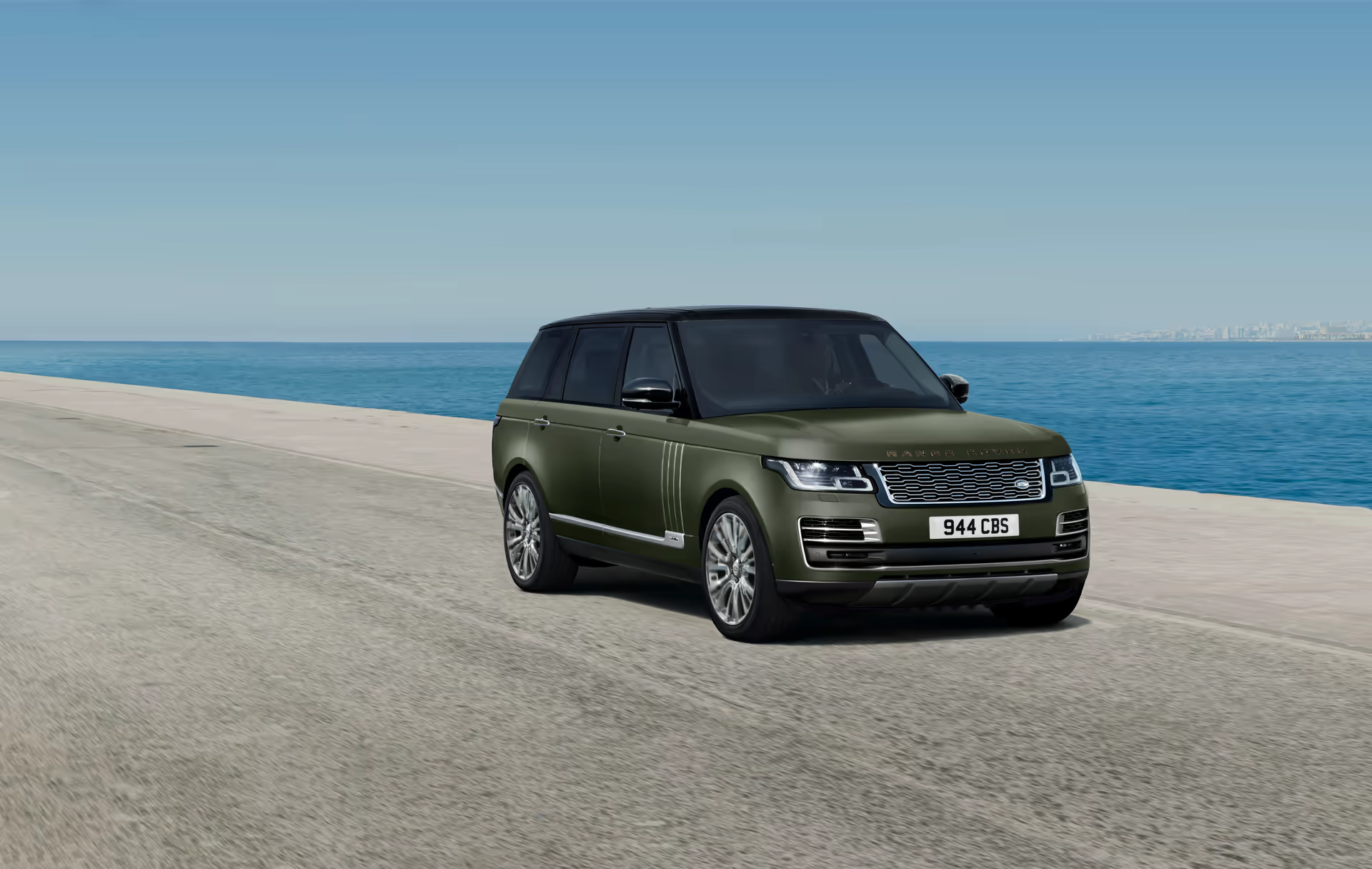 Range Rover SV Autobiography LWB