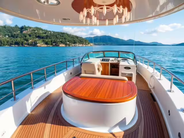 Riva 76 Bahamas — Day Charter